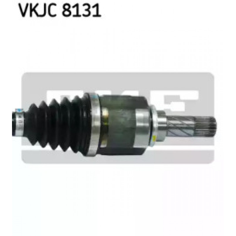 VKJC 8131 SKF - Привідний вал